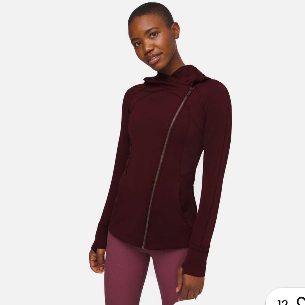 Lululemon Every Journey Hooded Sweater